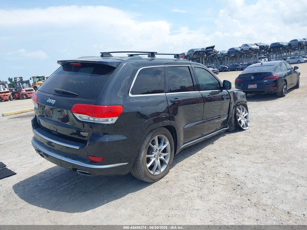 1C4RJFJG3FC871579 2015 JEEP GRAND CHEROKEE photo no. 4