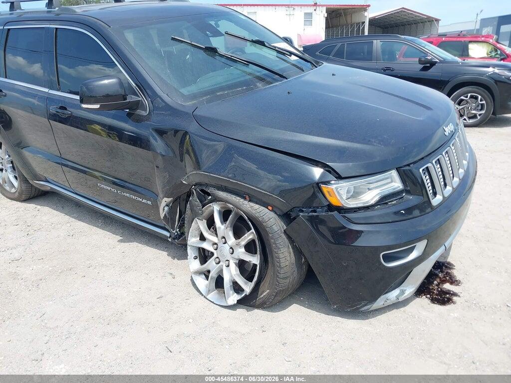 1C4RJFJG3FC871579 2015 JEEP GRAND CHEROKEE photo no. 6
