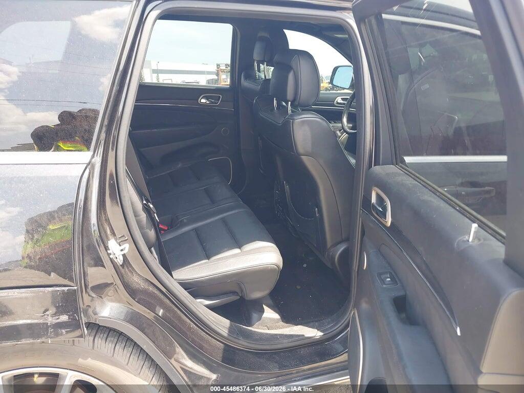 1C4RJFJG3FC871579 2015 JEEP GRAND CHEROKEE photo no. 8