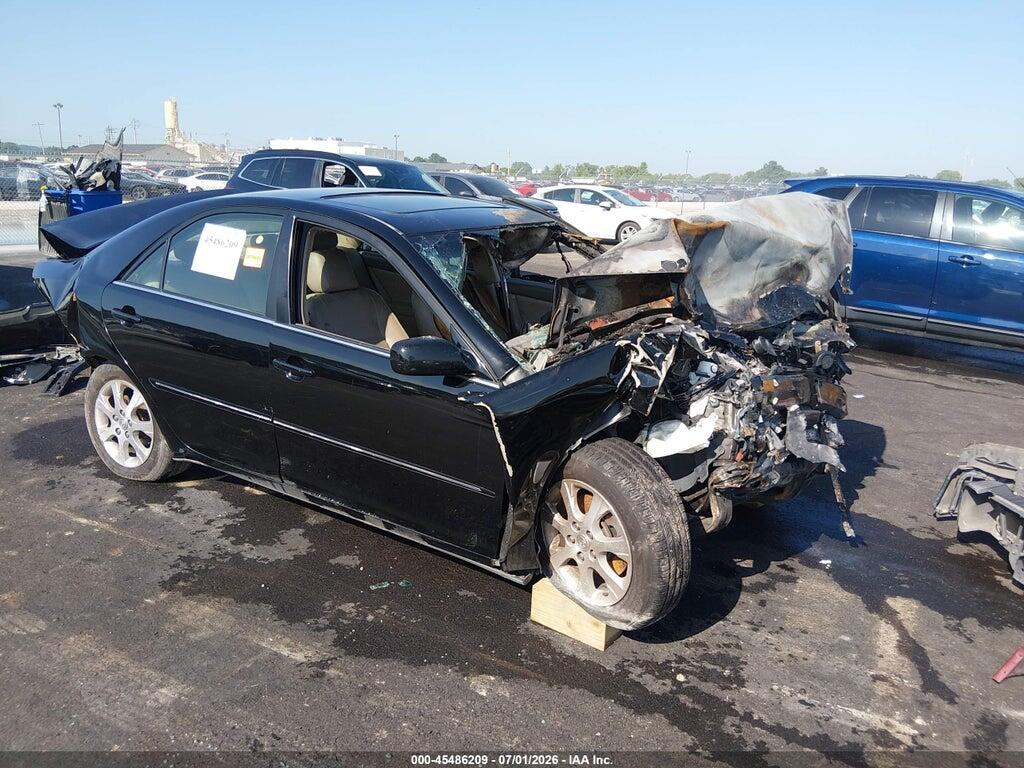 4T1BF32K45U104929 2005 TOYOTA CAMRY photo no. 1