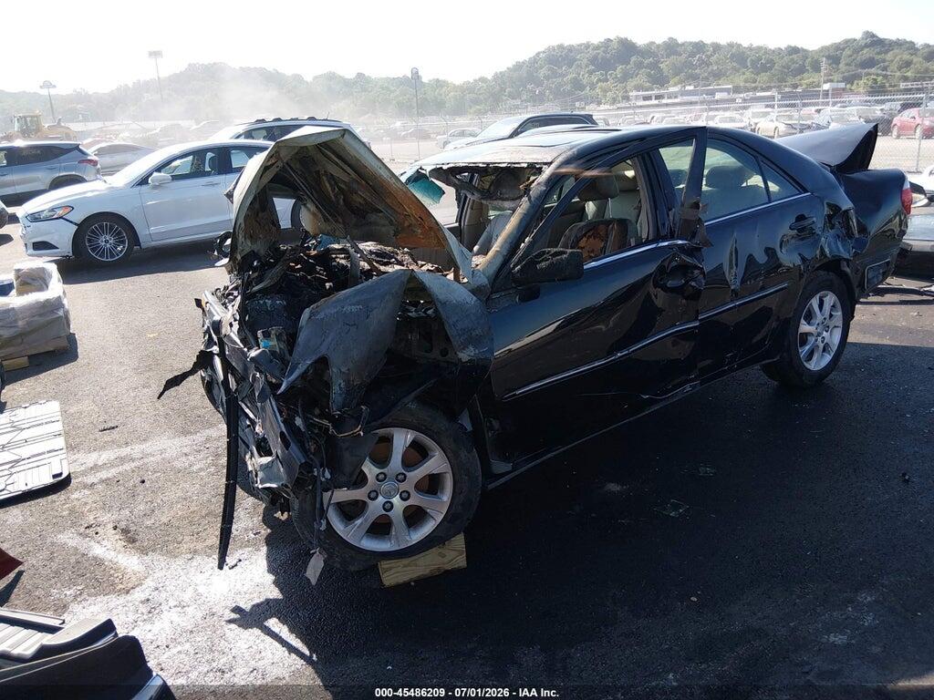 4T1BF32K45U104929 2005 TOYOTA CAMRY photo no. 2