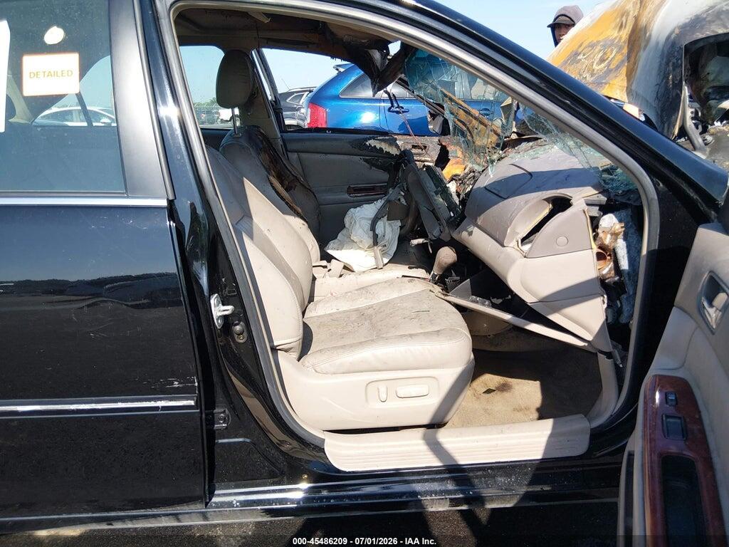 4T1BF32K45U104929 2005 TOYOTA CAMRY photo no. 5