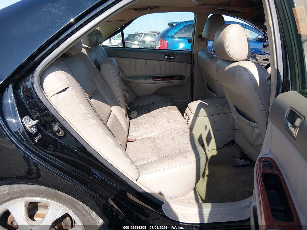 4T1BF32K45U104929 2005 TOYOTA CAMRY photo no. 8
