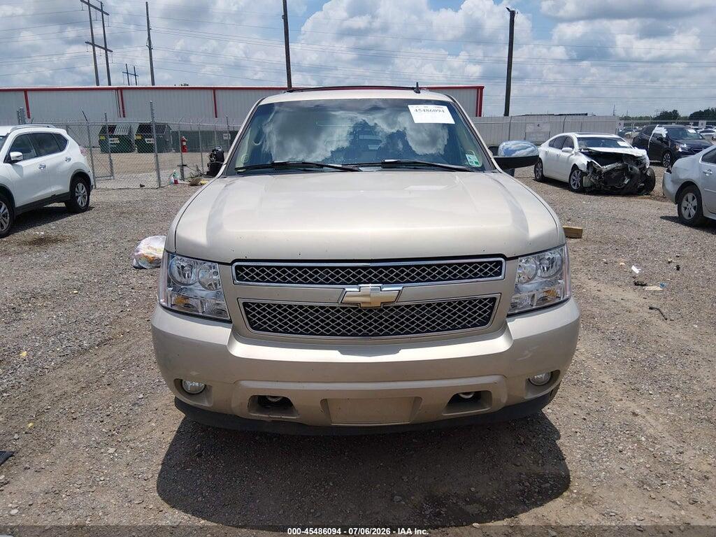 1GNFC13007R345271 2007 CHEVROLET TAHOE photo no. 11