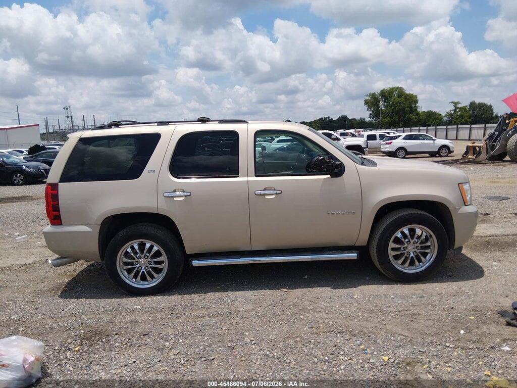 1GNFC13007R345271 2007 CHEVROLET TAHOE photo no. 12