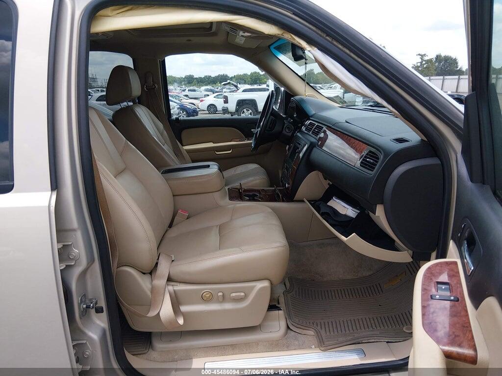 1GNFC13007R345271 2007 CHEVROLET TAHOE photo no. 5