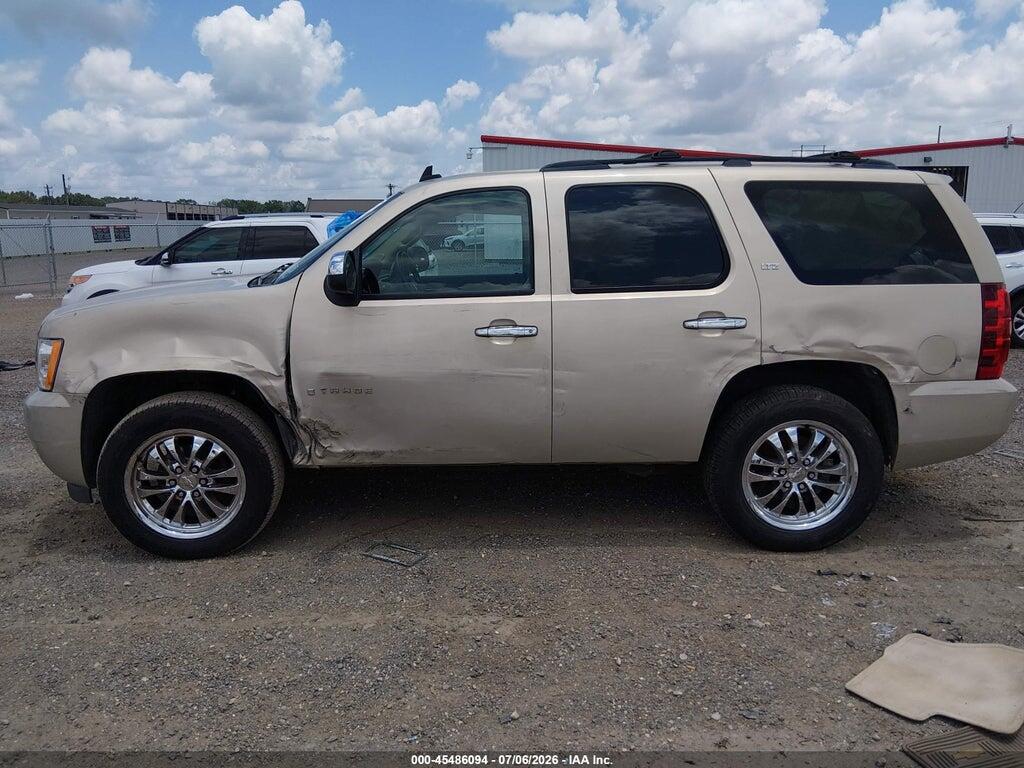 1GNFC13007R345271 2007 CHEVROLET TAHOE photo no. 6