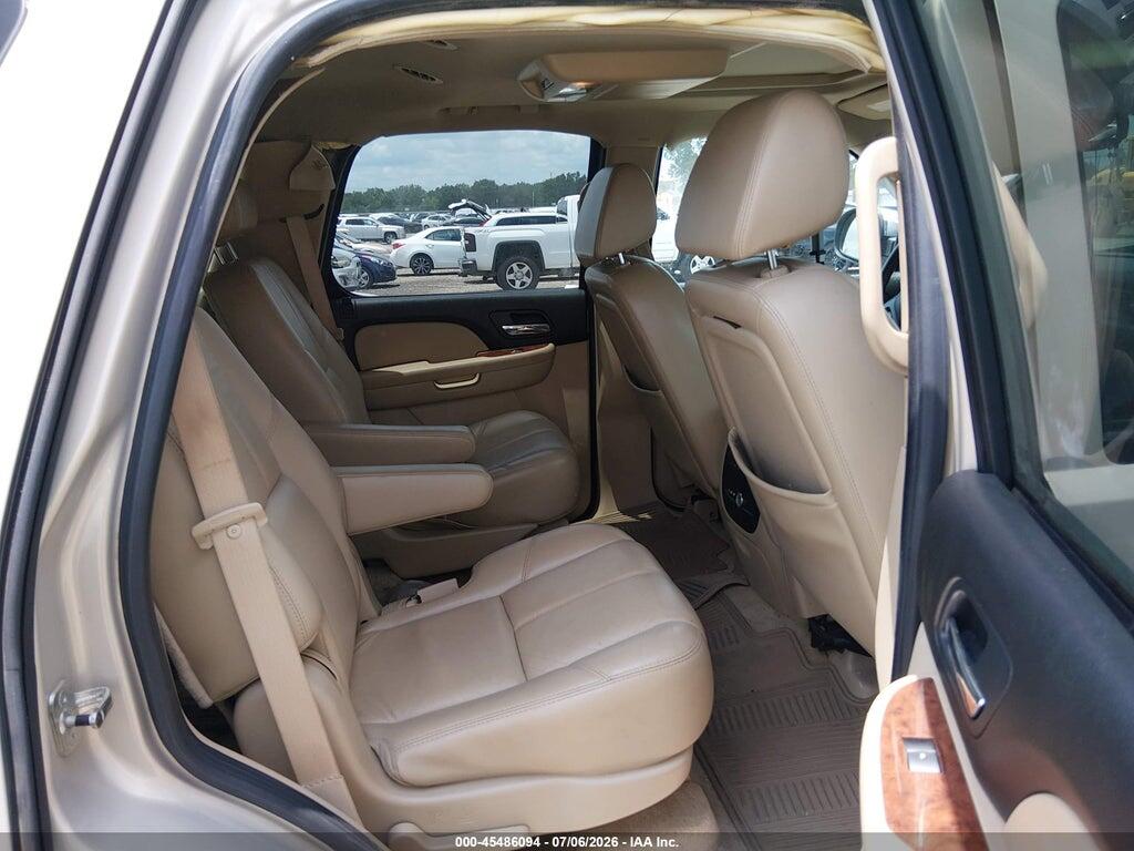 1GNFC13007R345271 2007 CHEVROLET TAHOE photo no. 7