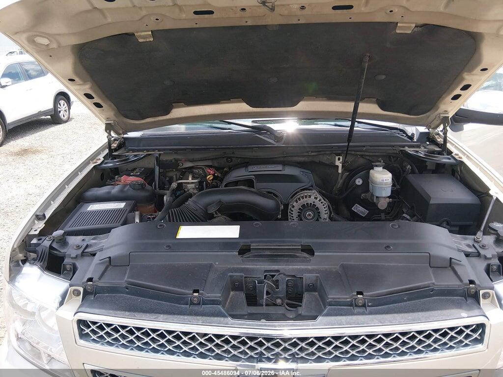 1GNFC13007R345271 2007 CHEVROLET TAHOE photo no. 9