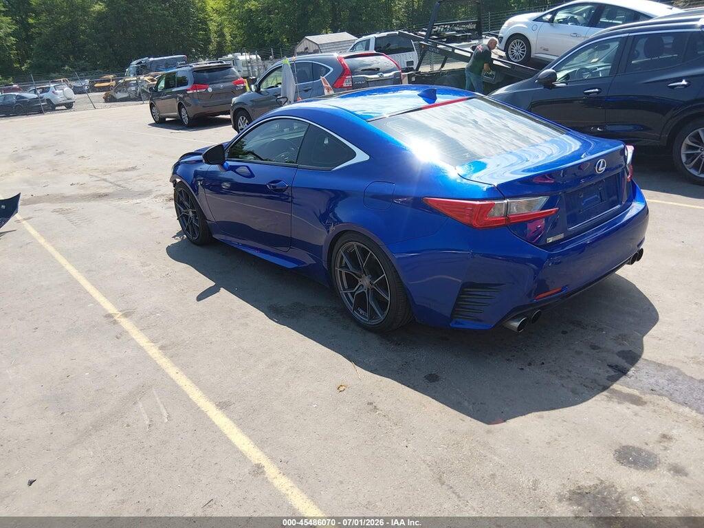 JTHSE5BC1F5000243 2015 LEXUS RC 350 photo no. 3