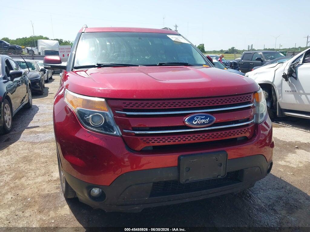 1FM5K7F85EGC35283 2014 FORD EXPLORER photo no. 12