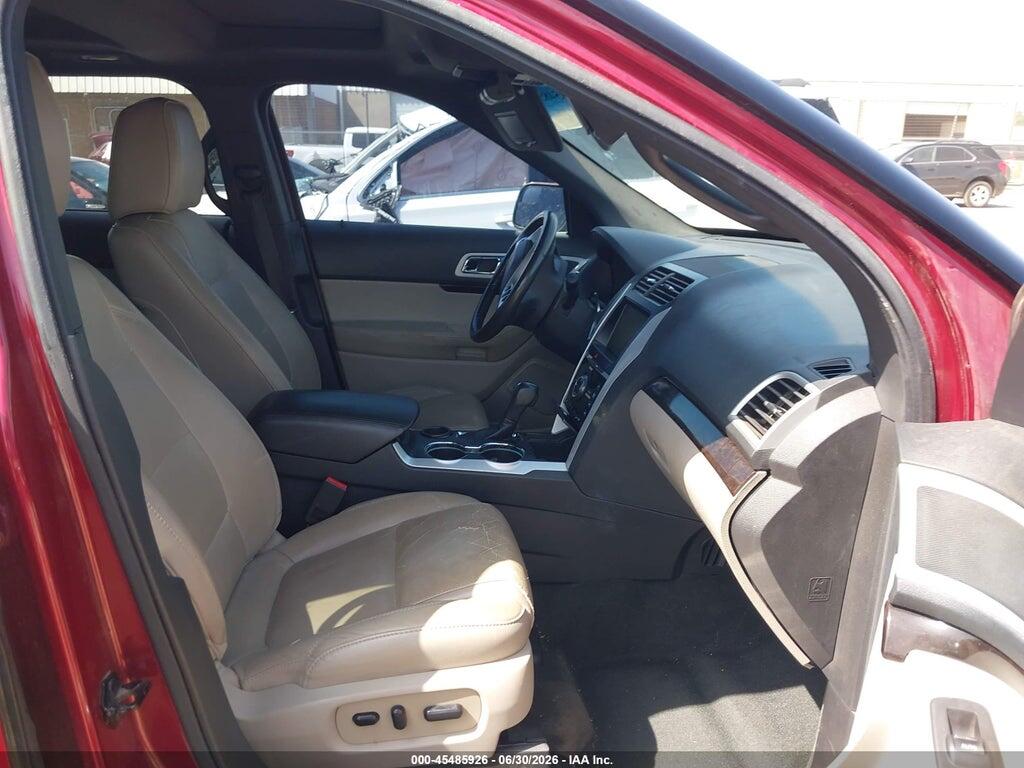 1FM5K7F85EGC35283 2014 FORD EXPLORER photo no. 5