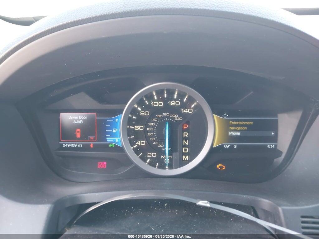 1FM5K7F85EGC35283 2014 FORD EXPLORER photo no. 7