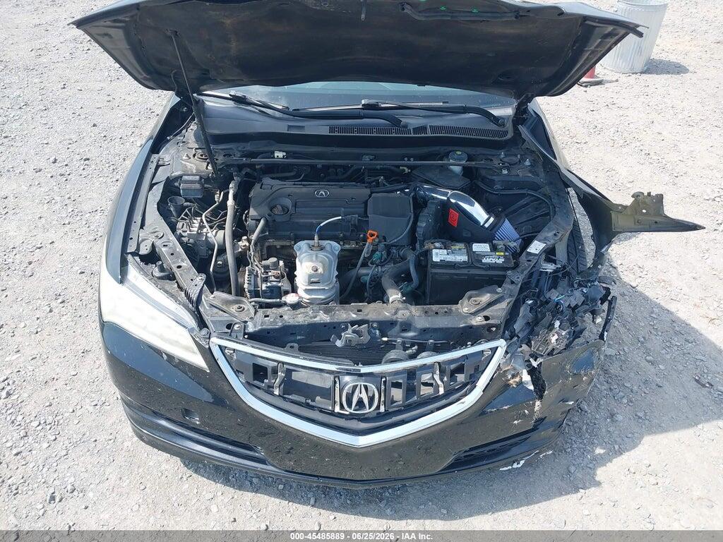 19UUB1F30FA015086 2015 ACURA TLX photo no. 10