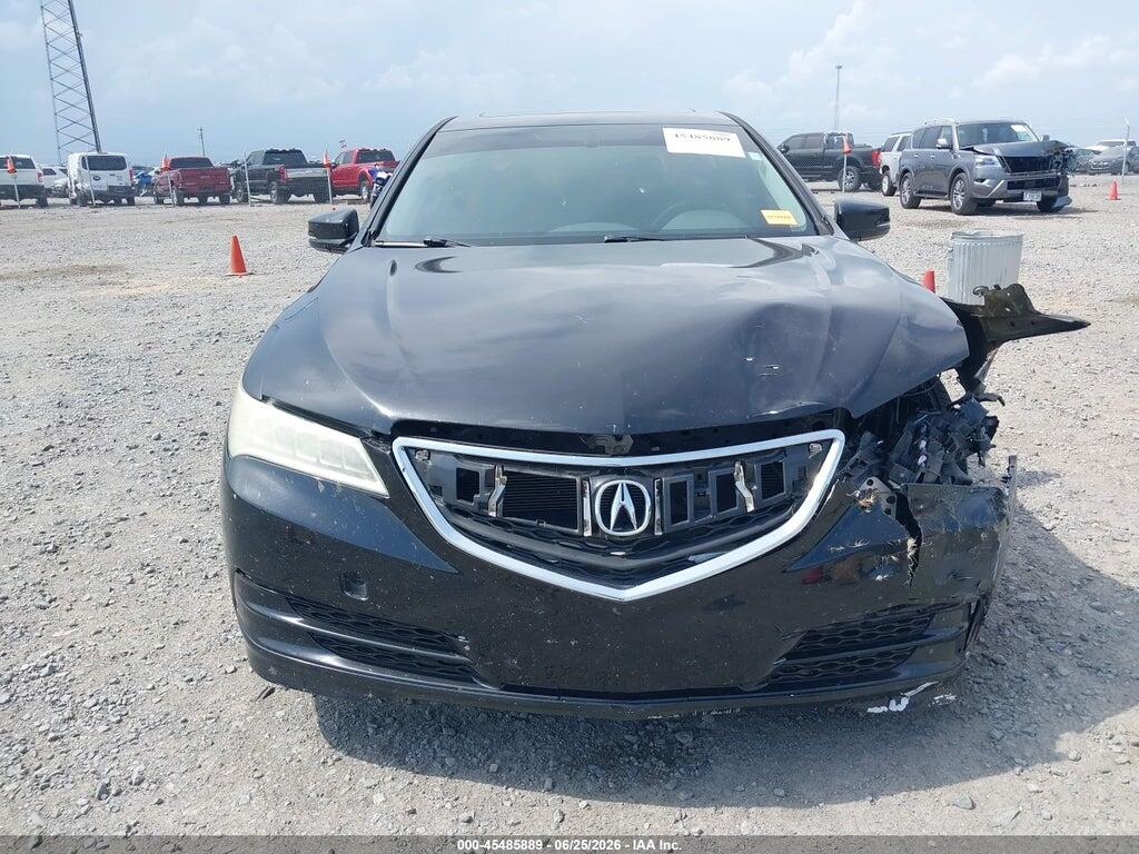 19UUB1F30FA015086 2015 ACURA TLX photo no. 12