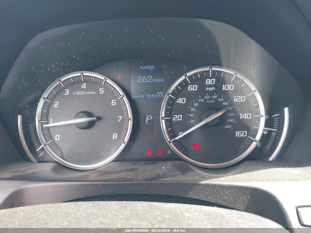 19UUB1F30FA015086 2015 ACURA TLX photo no. 7