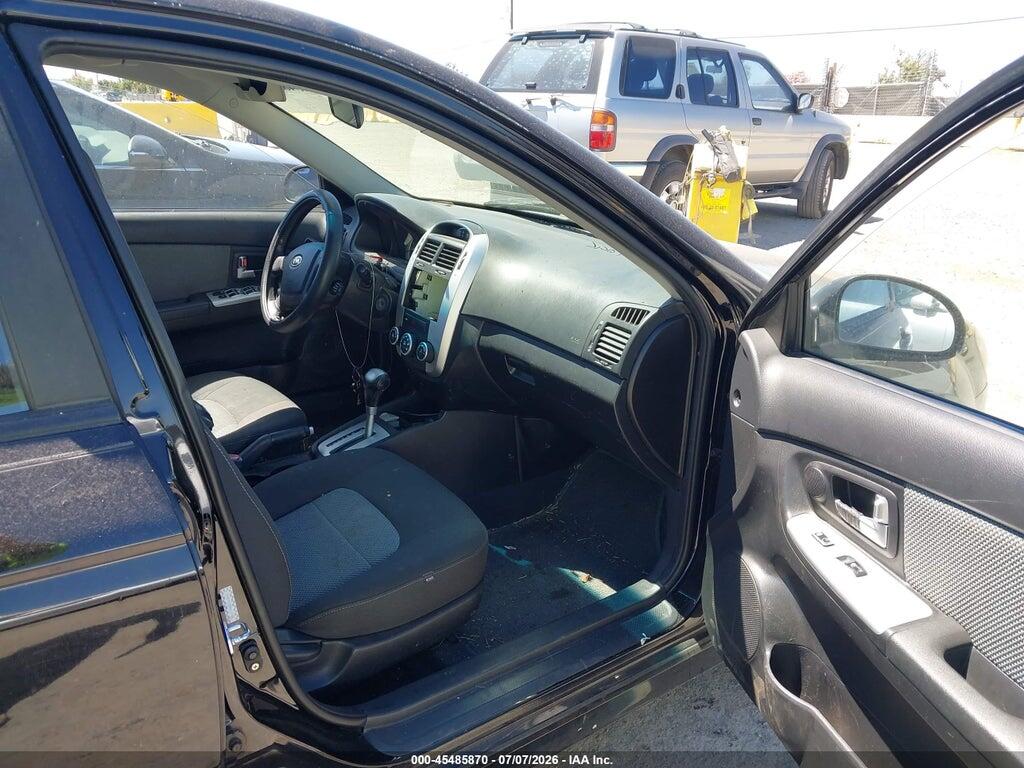 KNAFE162885017893 2008 KIA SPECTRA5 photo no. 5