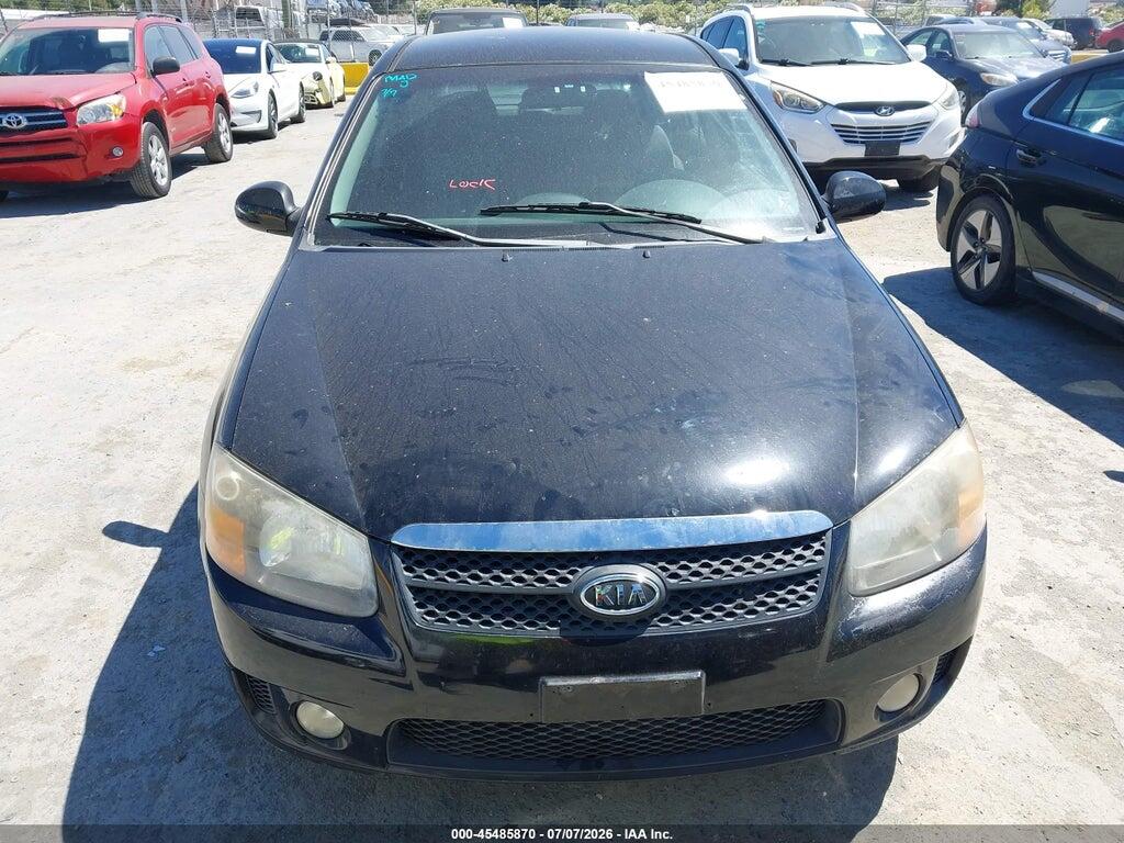 KNAFE162885017893 2008 KIA SPECTRA5 photo no. 6