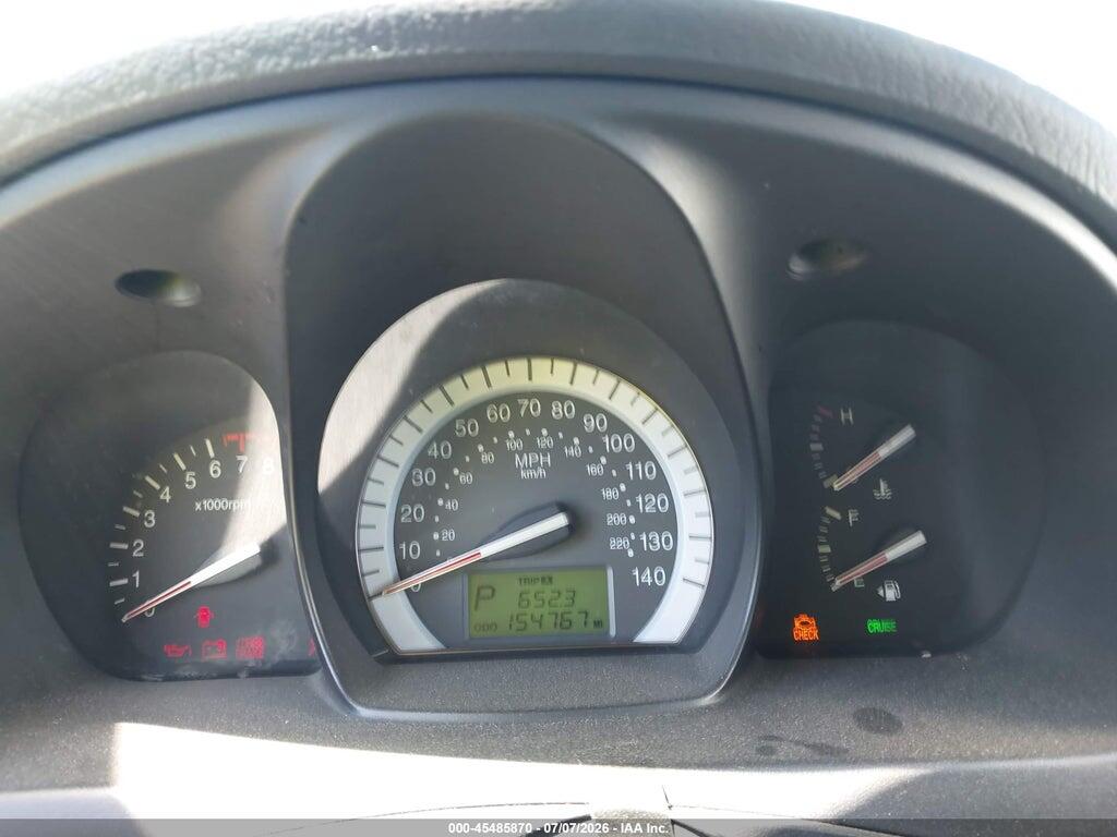 KNAFE162885017893 2008 KIA SPECTRA5 photo no. 7
