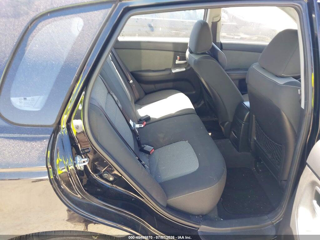 KNAFE162885017893 2008 KIA SPECTRA5 photo no. 8