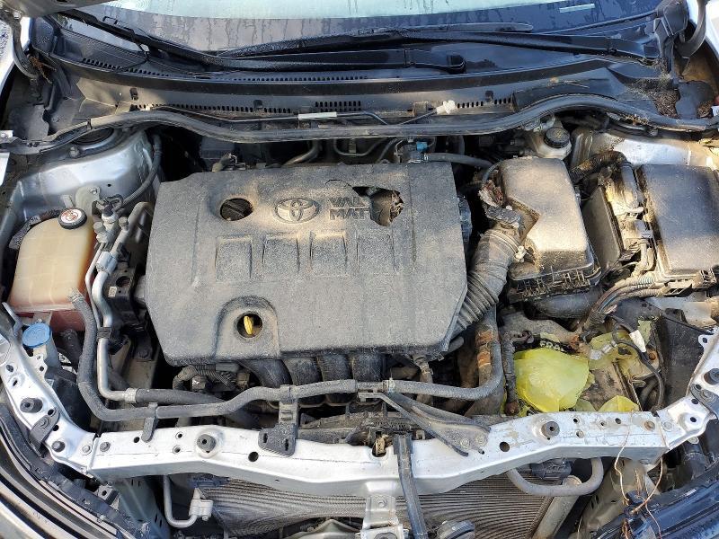 2017 TOYOTA COROLLA IM BASE — Фото 11 из 12
