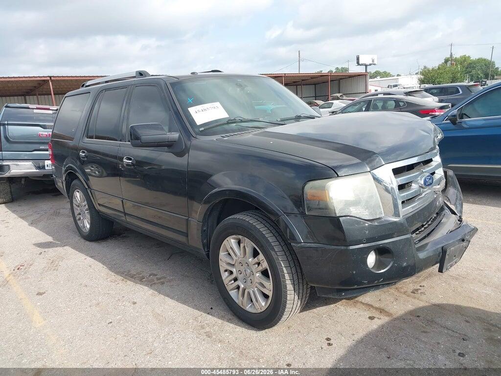 1FMJU1K55EEF65471 2014 FORD EXPEDITION photo no. 1