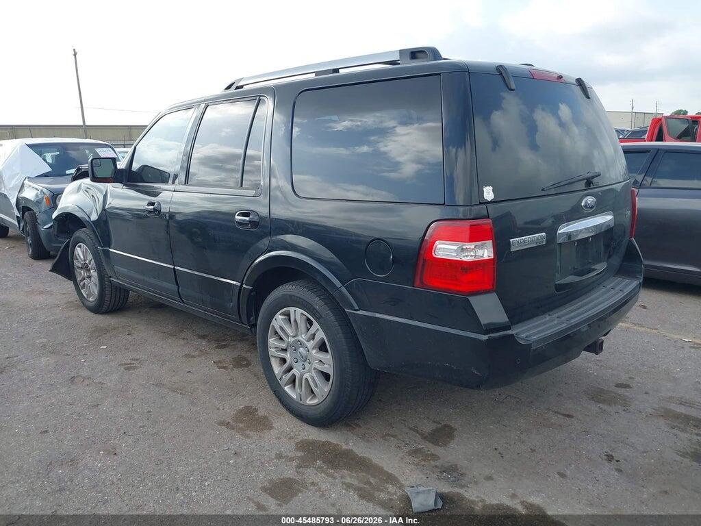 1FMJU1K55EEF65471 2014 FORD EXPEDITION photo no. 3