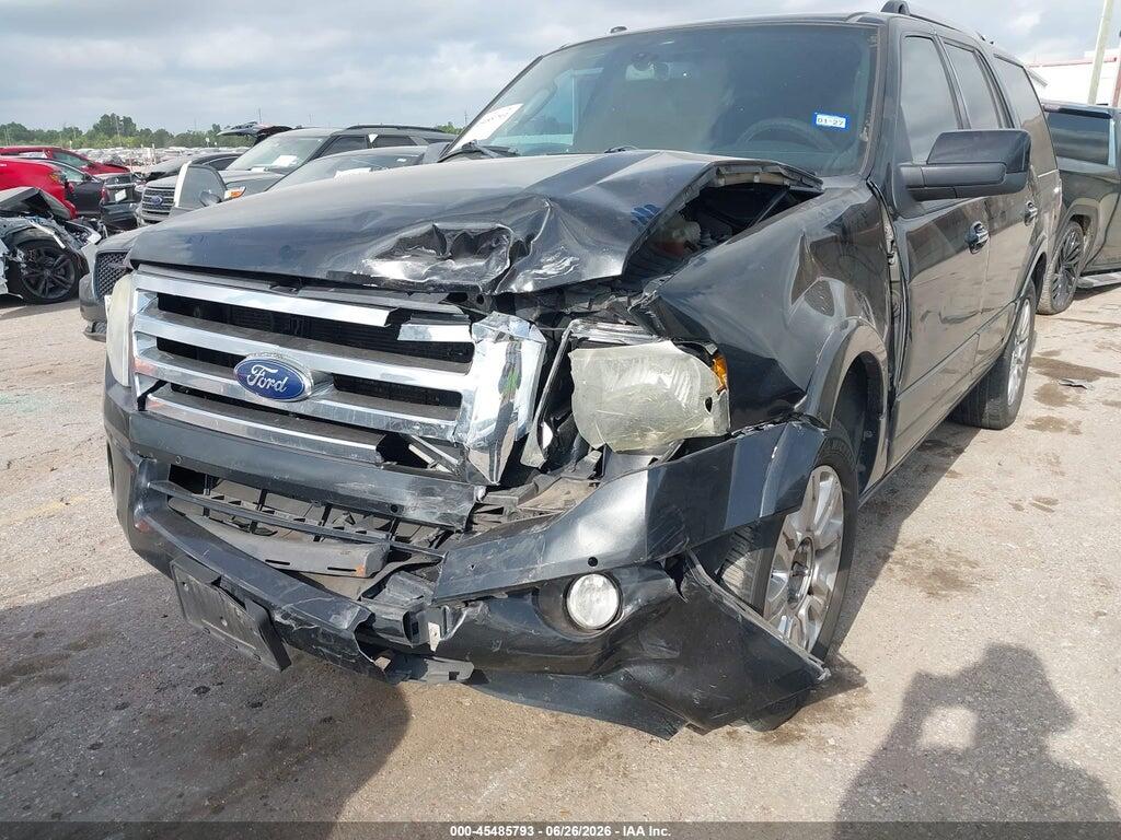 1FMJU1K55EEF65471 2014 FORD EXPEDITION photo no. 6