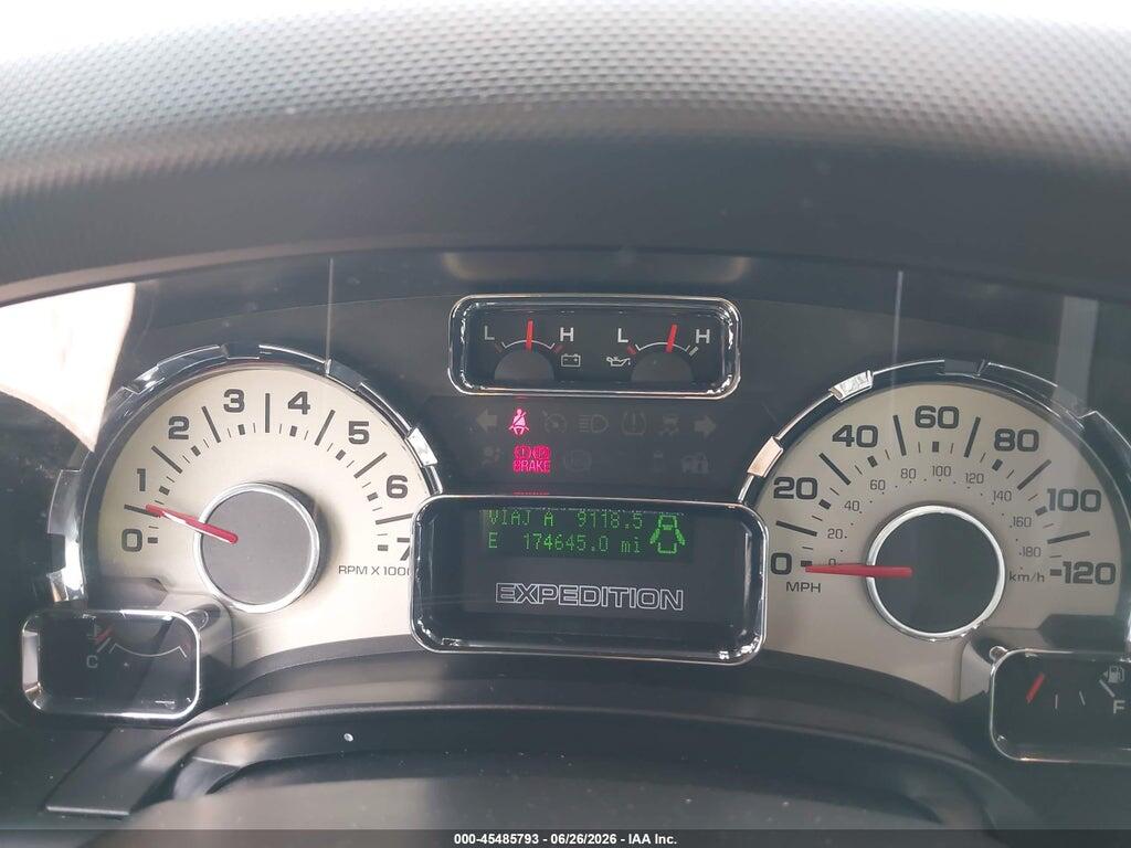 1FMJU1K55EEF65471 2014 FORD EXPEDITION photo no. 7
