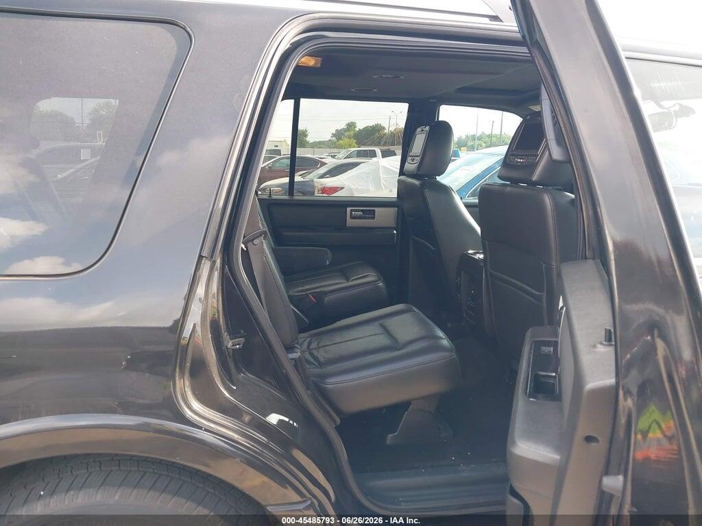 1FMJU1K55EEF65471 2014 FORD EXPEDITION photo no. 8