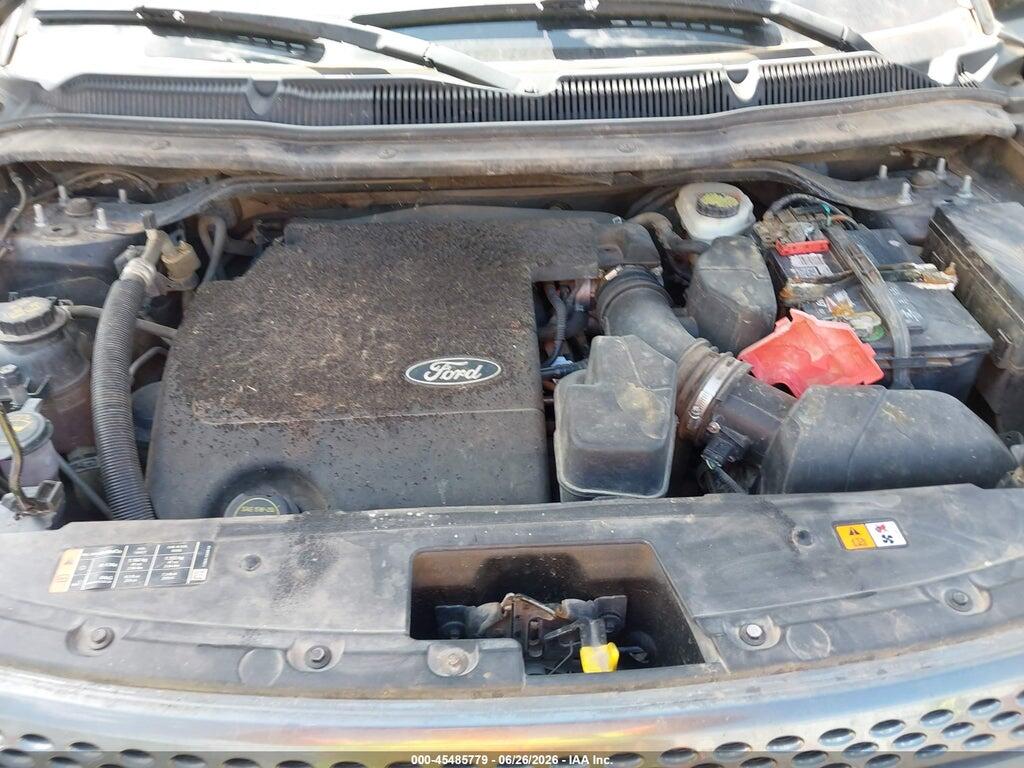 1FM5K7F83FGA65975 2015 FORD EXPLORER photo no. 10