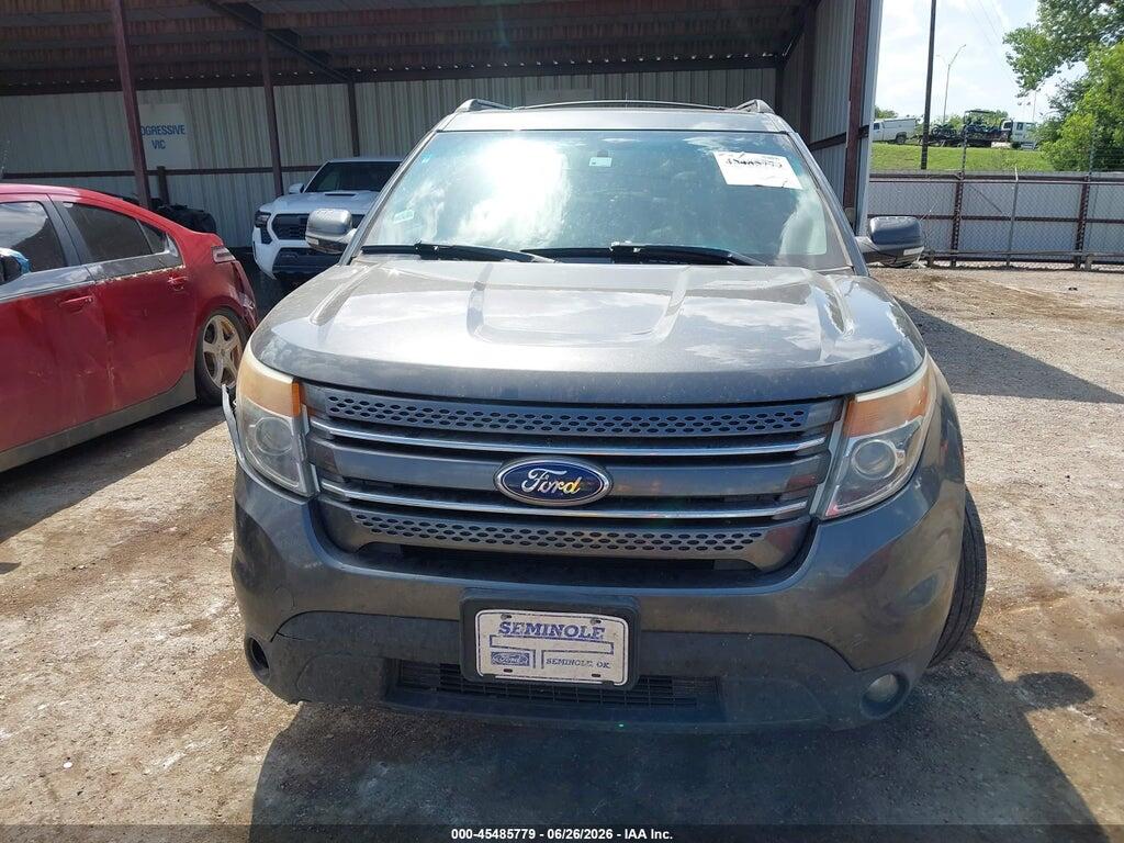 1FM5K7F83FGA65975 2015 FORD EXPLORER photo no. 12
