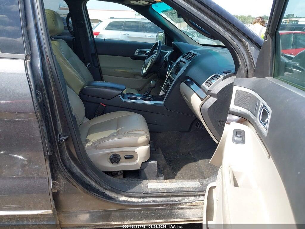 1FM5K7F83FGA65975 2015 FORD EXPLORER photo no. 5