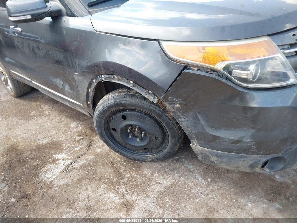 1FM5K7F83FGA65975 2015 FORD EXPLORER photo no. 6