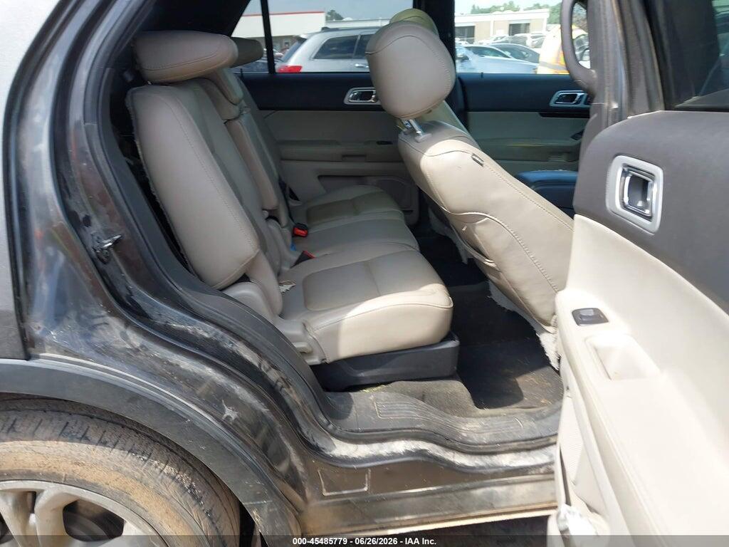 1FM5K7F83FGA65975 2015 FORD EXPLORER photo no. 8