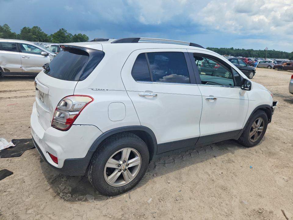 2019 CHEVROLET TRAX 1LT — Фото 3 из 14