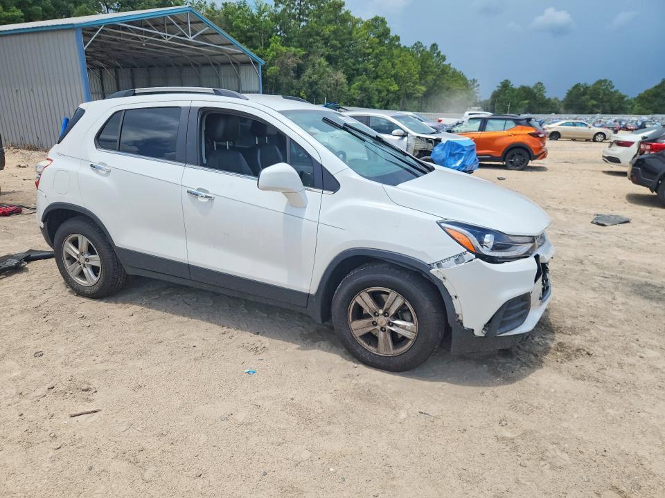 2019 CHEVROLET TRAX 1LT — Фото 4 из 14
