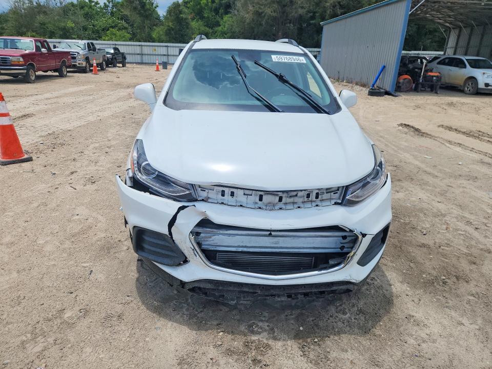 2019 CHEVROLET TRAX 1LT — Фото 5 из 14
