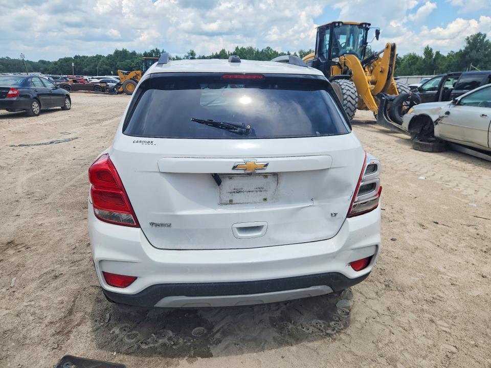 2019 CHEVROLET TRAX 1LT — Фото 6 из 14