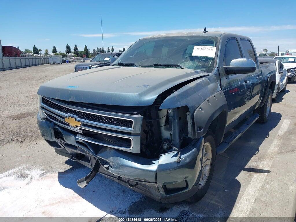 3GCPKTE75CG172606 2012 CHEVROLET SILVERADO 1500 photo no. 2