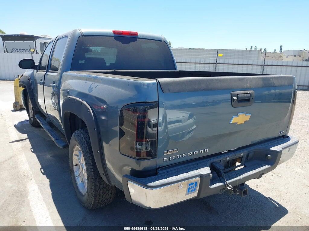 3GCPKTE75CG172606 2012 CHEVROLET SILVERADO 1500 photo no. 3
