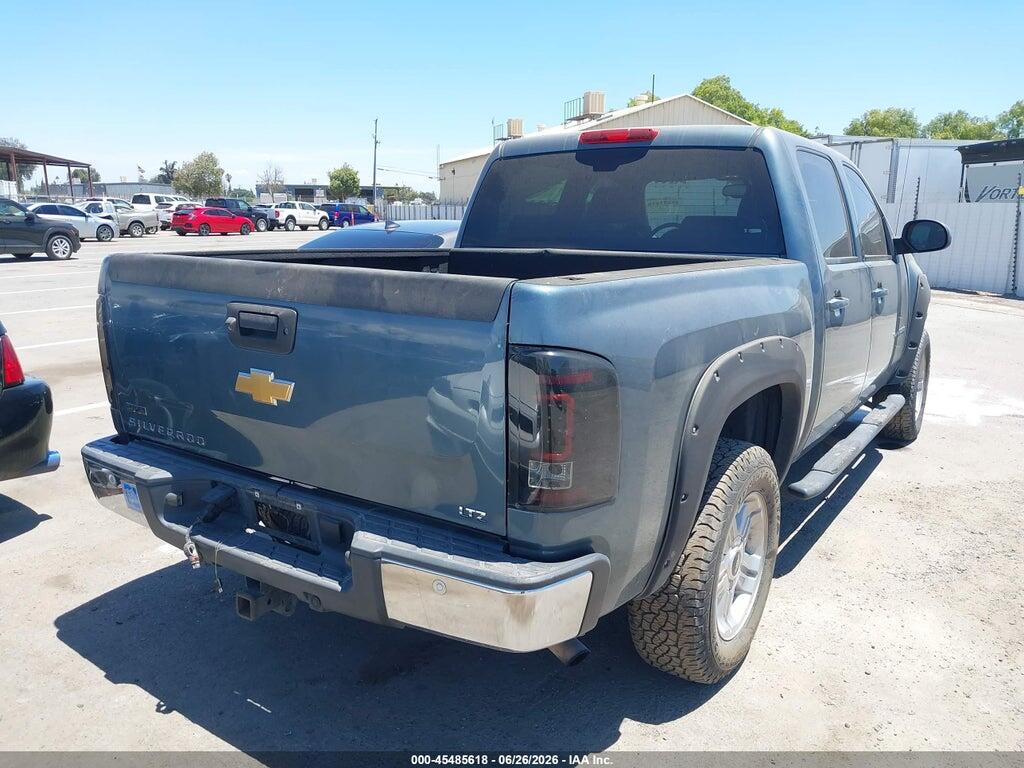 3GCPKTE75CG172606 2012 CHEVROLET SILVERADO 1500 photo no. 4