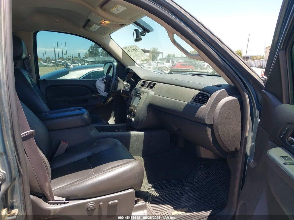 3GCPKTE75CG172606 2012 CHEVROLET SILVERADO 1500 photo no. 5