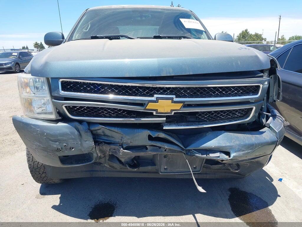 3GCPKTE75CG172606 2012 CHEVROLET SILVERADO 1500 photo no. 6