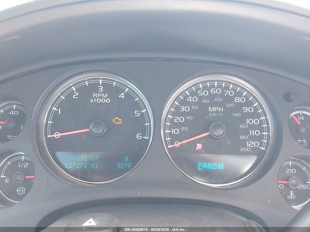 3GCPKTE75CG172606 2012 CHEVROLET SILVERADO 1500 photo no. 7