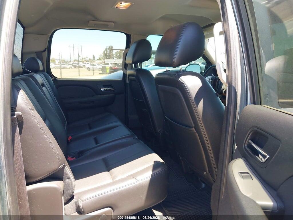 3GCPKTE75CG172606 2012 CHEVROLET SILVERADO 1500 photo no. 8