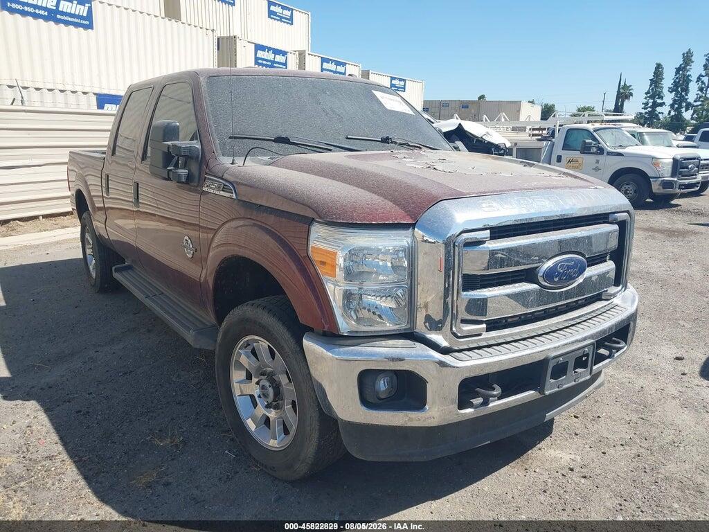 1FT7W2BT4FEB63651 2015 FORD F-250 photo no. 1