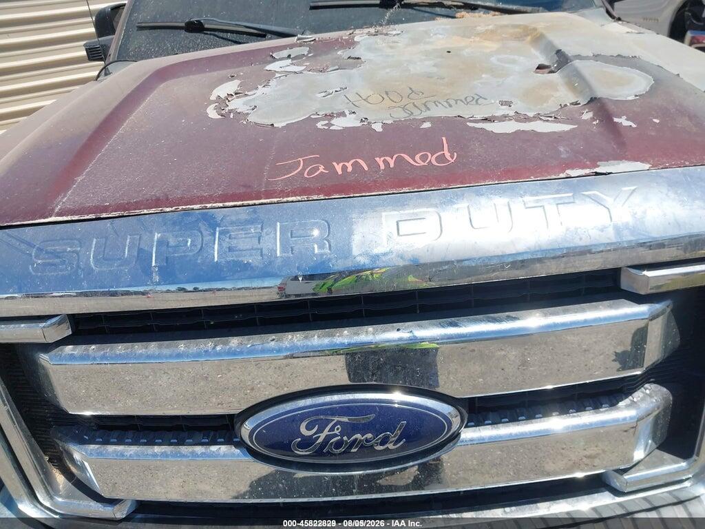 1FT7W2BT4FEB63651 2015 FORD F-250 photo no. 10