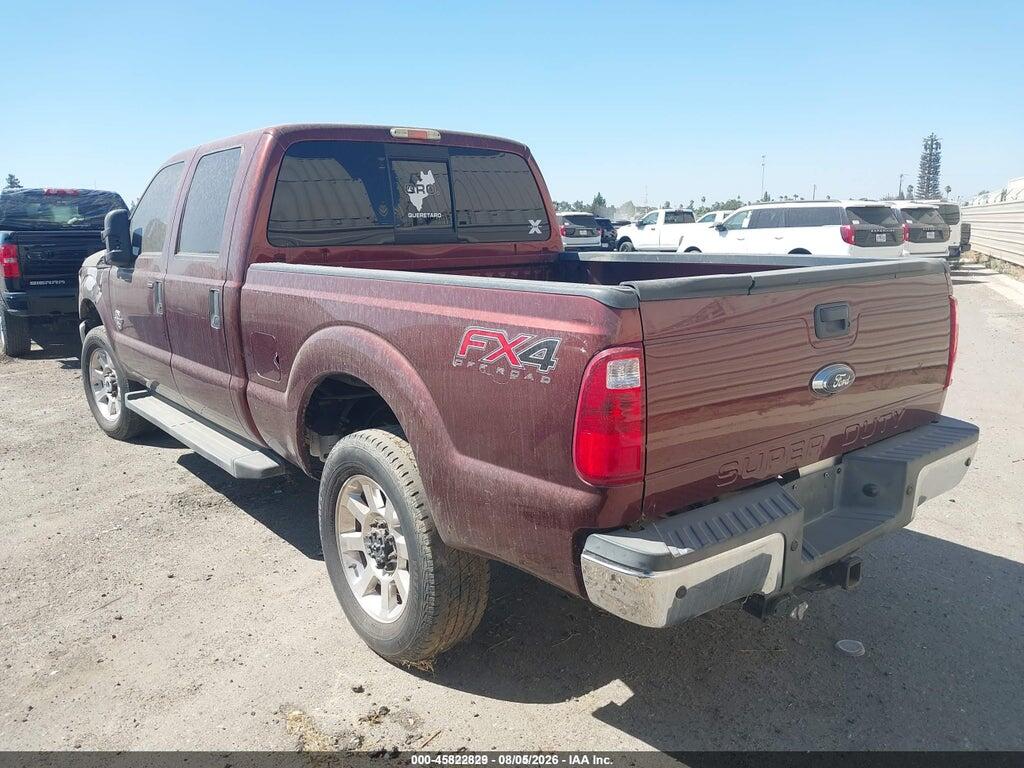 1FT7W2BT4FEB63651 2015 FORD F-250 photo no. 3