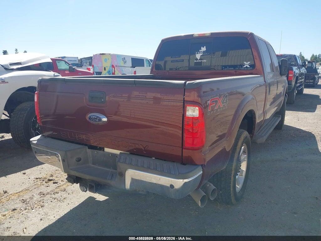 1FT7W2BT4FEB63651 2015 FORD F-250 photo no. 4